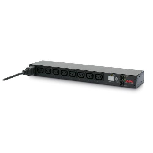 PDU APC Switched AP7921B, 8x C13, Black