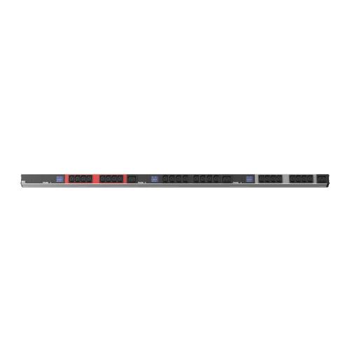 Bachmann prelungitor BN0500 16A/400V/ 24xC13, 3xC19 cordon 3,0m CEE;