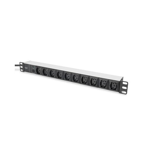 PDU Digitus DN-95404, 10x C13, Black