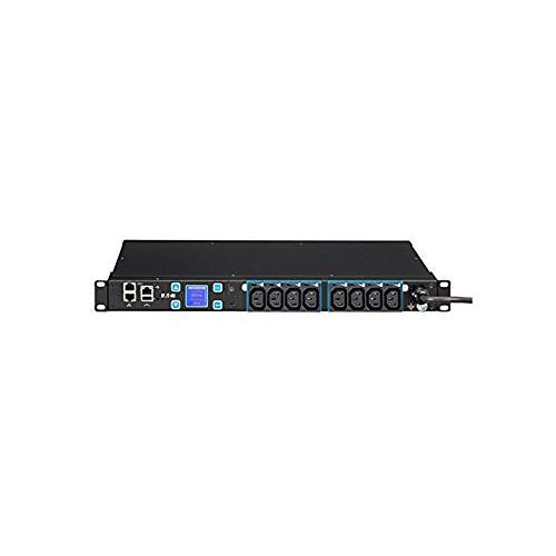 PDU Eaton Metered EMOH28, 8x C13, Black