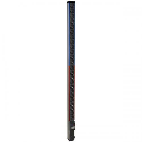 PDU Legrand LN646852, 24x Schuko, Black