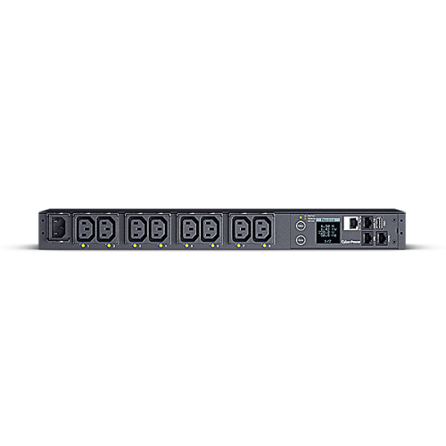 PDU CyberPower PDU41004, 8 x C13, Black