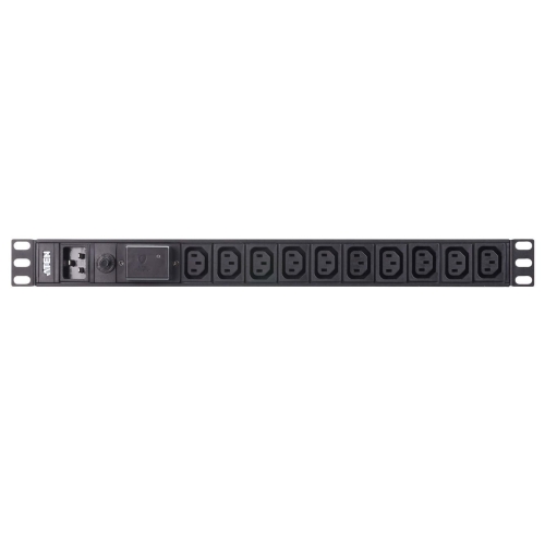 PDU Aten Basic PE0210SG-AT-G, 8x C13, 1x C19, Black 