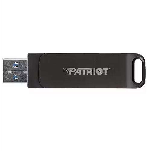 Stick Memorie Patriot Rage R550, 512GB, USB 3.2 Gen 1 Type A/C, Black