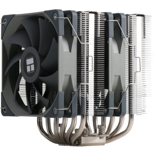 Cooler procesor Thermalright Peerless Assassin 120, 2 x 120mm, Grey
