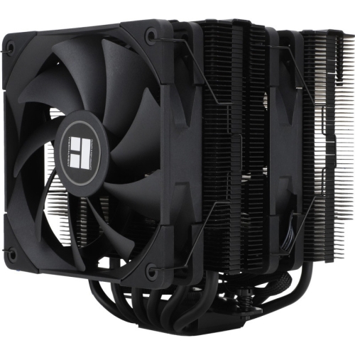 Cooler procesor Thermalright Peerless Assassin 120, 2 x 120mm, Black
