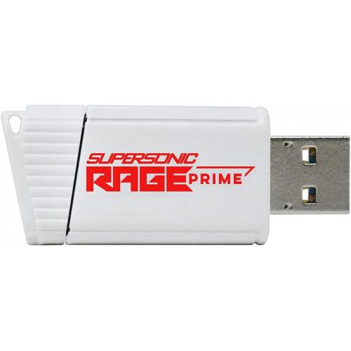 Stick Memorie Patriot Supersonic Rage Prime, 250GB, USB 3.1, White