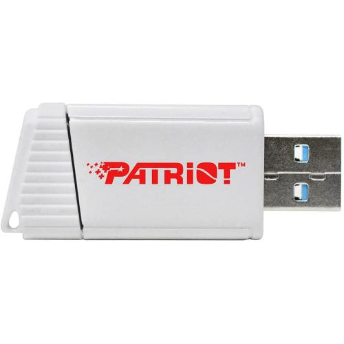 Stick Memorie Patriot Supersonic Rage Prime, 250GB, USB 3.1, White