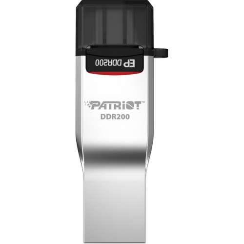 Memory Card microSDXC Patriot EP 512GB, Class 10, UHS-I U3, V30, A2 + USB Card Reader