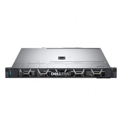 Server Dell PowerEdge R240, Intel Xeon E-2224, RAM 16GB, HDD 2x 2TB, PERC H330, PSU 450W, No OS