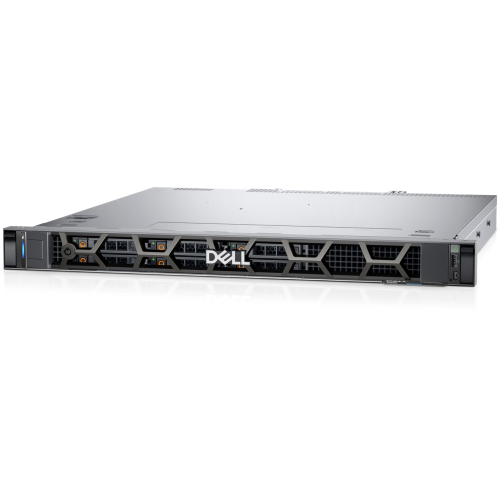 Server Dell PowerEdge R260, Intel Xeon Xeon E-2434, RAM 16GB, SSD 480GB, PERC H355, PSU 700W, No OS