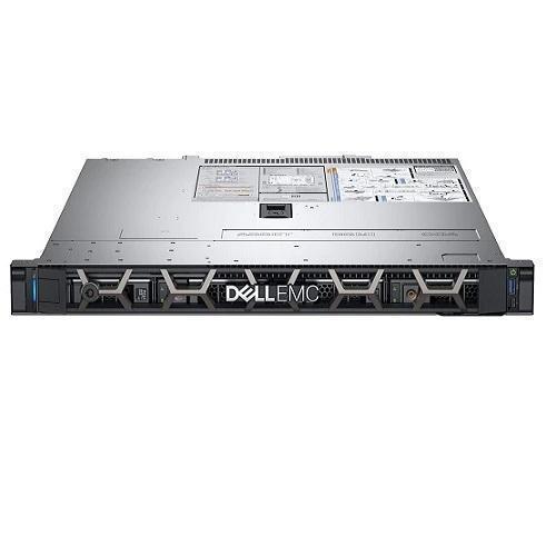 Server Dell PowerEdge R340, Intel Xeon E-2234, RAM 16GB, HDD 2x 4TB, PERC H330, PSU 2x 350W, No OS