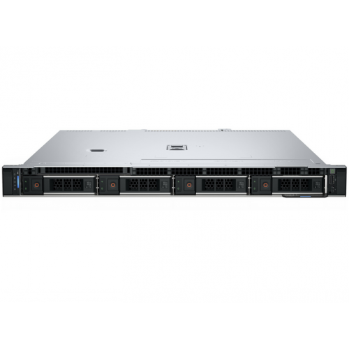 Server Dell PowerEdge R360, Intel Xeon E-2414, RAM 16GB, SSD 480GB, PERC H355, PSU 2 x 700W, No OS