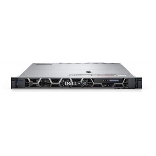 Server Dell PowerEdge R450, 2x Intel Xeon Silver 4314, RAM 64GB, SSD 2x 960TB, PERC H755, PSU 2x 1100W, No OS