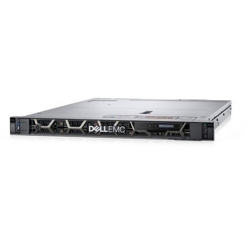 Server Dell PowerEdge R450, 2x Intel Xeon Silver 4314, RAM 64GB, SSD 2x 960TB, PERC H755, PSU 2x 1100W, No OS