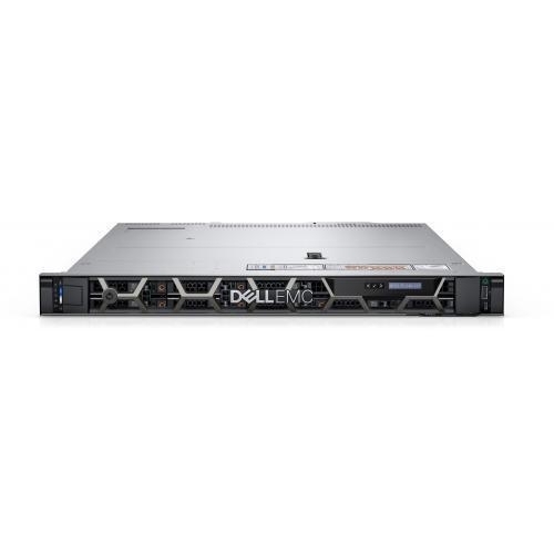 Server Dell PowerEdge R450, Intel Xeon Silver 4314, RAM 32GB, SSD 480GB, PERC H755, PSU 2 x 700W, No OS