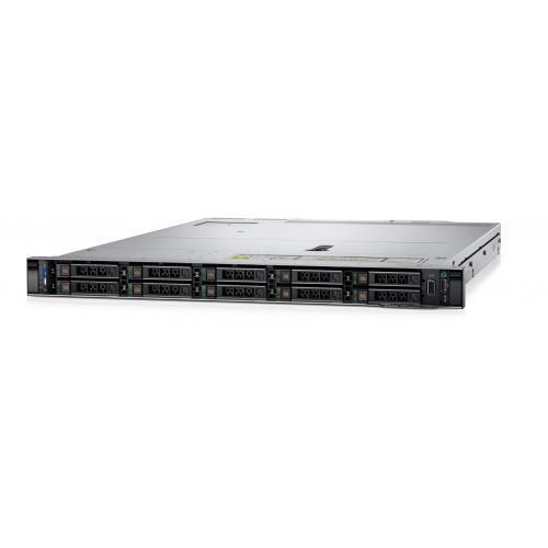 Server Dell PowerEdge R650XS, 2x Intel Xeon Silver 4309Y, RAM 32GB, SSD 480GB, PERC H755, PSU 2x 800W, No OS