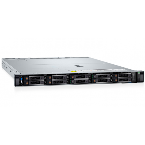 Server Dell PowerEdge R660xs, Intel Xeon Silver 4410Y, RAM 32GB, SSD 960GB, PERC H755, PSU 2 x 1100W, No OS