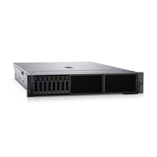 Server Dell PowerEdge R750, 2x Intel Xeon Gold 5317, RAM 64GB, HDD 2x 2.4TB, PERC H755, PSU 2x 1100W, No OS