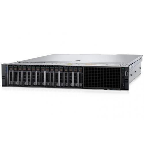 Server Dell PowerEdge R750xs, Intel Xeon Silver 4314, RAM 16GB, SSD 2x 480GB + 960GB, PERC H755, PSU 2x 800W, No OS
