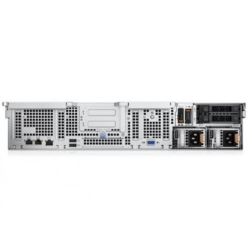 Server Dell PowerEdge R750xs, Intel Xeon Silver 4314, RAM 16GB, SSD 2x 960GB, PERC H755, PSU 2x 800W, No OS