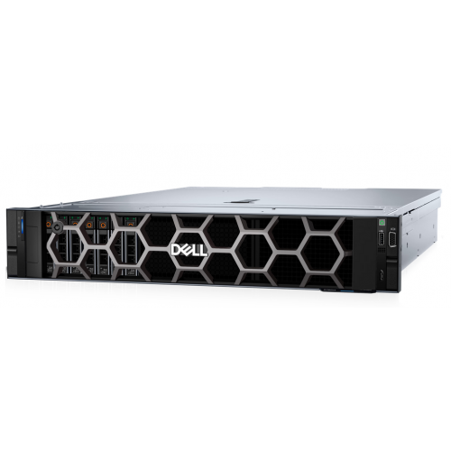Server Dell PowerEdge R760xs, Intel Xeon Silver 4514Y, RAM 32GB, SSD 480GB, PERC H755, PSU 2 x 1100 W, No OS