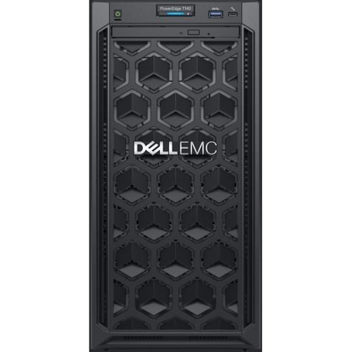 Server Dell PowerEdge T140, Intel Xeon E-2224, RAM 16GB, HDD 2x 1TB, PERC H330, PSU 365W, No OS