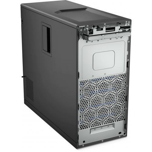 Server Dell PowerEdge T150, Intel Xeon E-2314, RAM 16GB, HDD 2x 2TB, PERC H355, PSU 300W, No OS