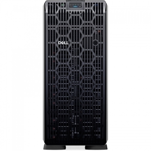 Server Dell PowerEdge T560, Intel Xeon Silver 4514Y, RAM 32GB, SSD 480GB, PERC H755, PSU 2 x 700 W, No OS