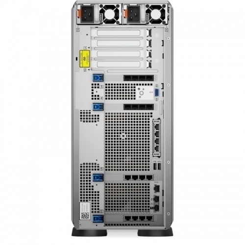 Server Dell PowerEdge T560, Intel Xeon Silver 4514Y, RAM 32GB, SSD 480GB, PERC H755, PSU 2 x 700 W, No OS
