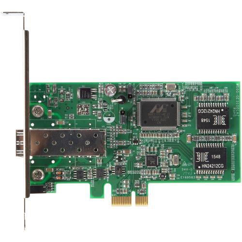 Placa de retea Startech PEX1000SFP2, PCI Express x1