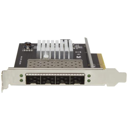 Placa de retea Startech PEX10GSFP4I, PCI Express x8