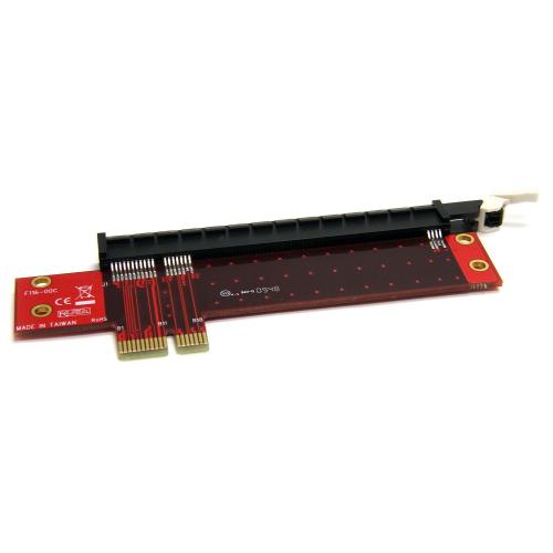 Adaptor Startech PEX1TO162, PCIe 1x - PCIe X16