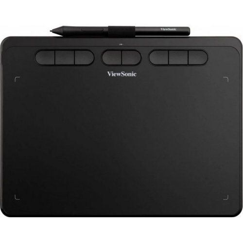 Tableta grafica Viewsonic PF1020, 10.1inch, USB-C, Black