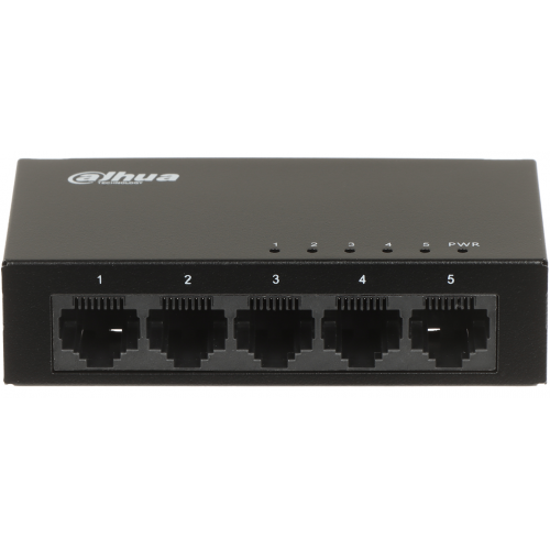 Switch Dahua CS4006-4ET-60, 5 porturi