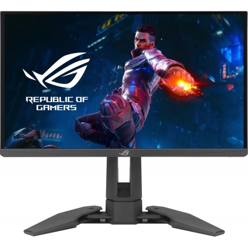 Monitor LED ASUS ROG Swift Pro PG248QP, 24.1inch, 1920x1080, 0.2ms GTG, Black