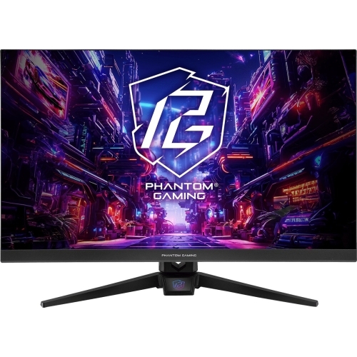 Monitor LED ASRock Phantom Gaming PG27FFT1A, 27inch, 1920x1080, 4ms GTG, Black