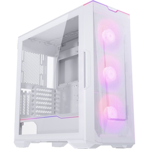 Carcasa Phanteks Eclipse G500A DRGB White, Fara sursa