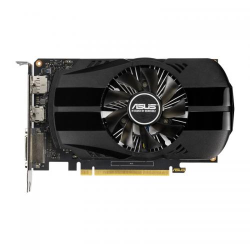 Placa video ASUS GeForce GTX 1650 Phoenix O4G, 4GB GDDR5, 128-bit