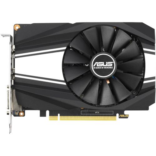 Placa video ASUS nVidia GeForce GTX 1660 SUPER Phoenix OC 6GB, GDDR5, 192bit