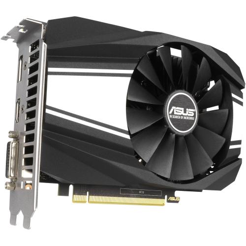 Placa video ASUS nVidia GeForce GTX 1660 SUPER Phoenix OC 6GB, GDDR5, 192bit