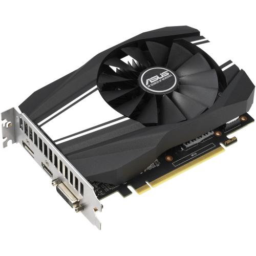 Placa video ASUS nVidia GeForce GTX 1660 SUPER Phoenix OC 6GB, GDDR5, 192bit