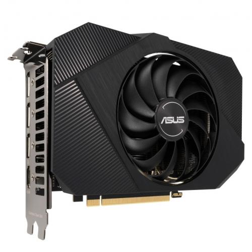 Placa video Asus nVidia GeForce RTX 3050 Phoenix 8GB, GDDR6, 128bit