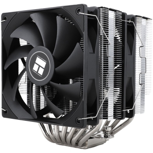 Cooler procesor Thermalright Phantom Spirit 120, 2 x 120mm, Black