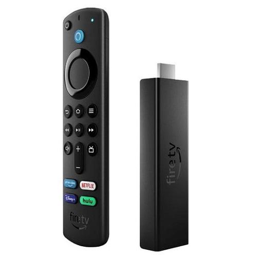 Amazon Fire TV Stick 4K 2021, Black