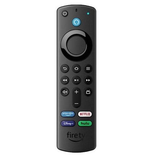 Amazon Fire TV Stick 4K 2021, Black