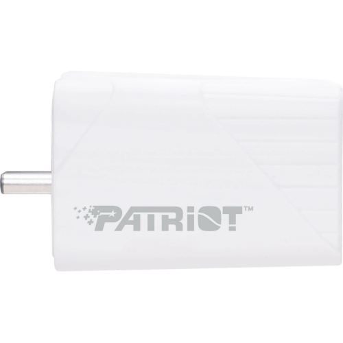 Stick Memorie Patriot iLuxe Cube C, 128GB, USB 3.2 Gen 1 Type C, White