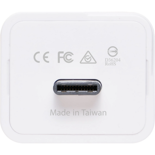 Stick Memorie Patriot iLuxe Cube C, 1TB, USB 3.2 Gen 1 Type C, White