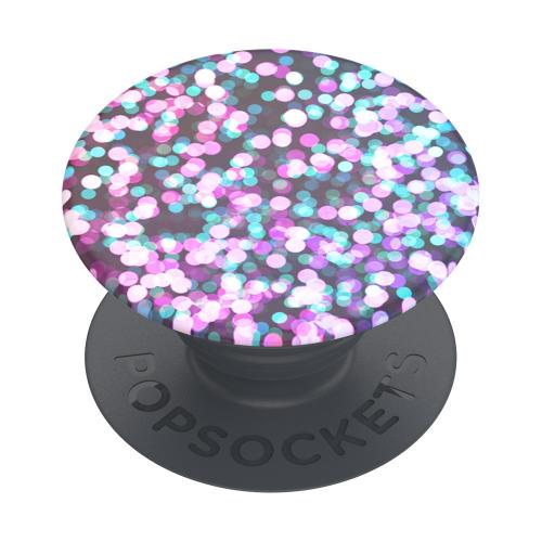 Suport telefon PopSockets PopGrip Basic 805002, Unicorn Bokeh