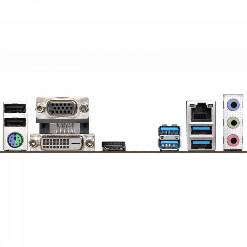 Placa de baza ASRock B365M-HDV, Intel B365, Socket 1151 v2, mATX